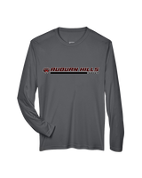 Auburn Hills Christian School Soccer Switch - Performance Longsleeve