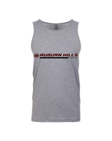 Auburn Hills Christian School Soccer Switch - Tank Top