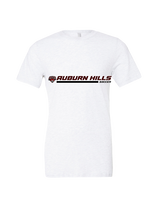 Auburn Hills Christian School Soccer Switch - Tri-Blend Shirt