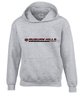 Auburn Hills Christian School Soccer Switch - Unisex Hoodie