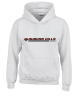 Auburn Hills Christian School Soccer Switch - Unisex Hoodie