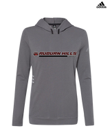 Auburn Hills Christian School Soccer Switch - Womens Adidas Hoodie