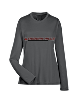 Auburn Hills Christian School Soccer Switch - Womens Performance Longsleeve