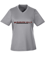 Auburn Hills Christian School Soccer Switch - Womens Performance Shirt
