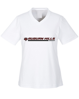 Auburn Hills Christian School Soccer Switch - Womens Performance Shirt