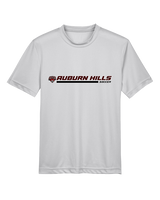 Auburn Hills Christian School Soccer Switch - Youth Performance Shirt