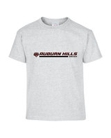 Auburn Hills Christian School Soccer Switch - Youth Shirt