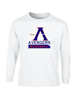 Avengers Baseball Baseball - Cotton Longsleeve