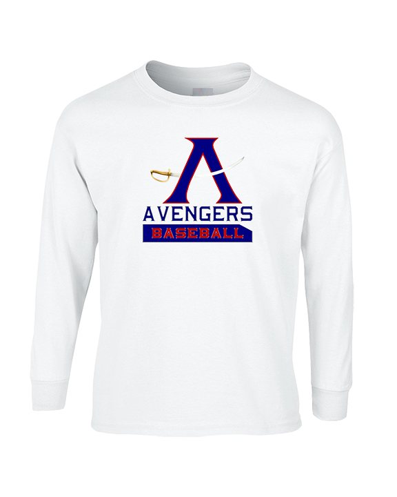 Avengers Baseball Baseball - Cotton Longsleeve