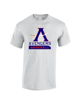 Avengers Baseball Baseball - Cotton T-Shirt