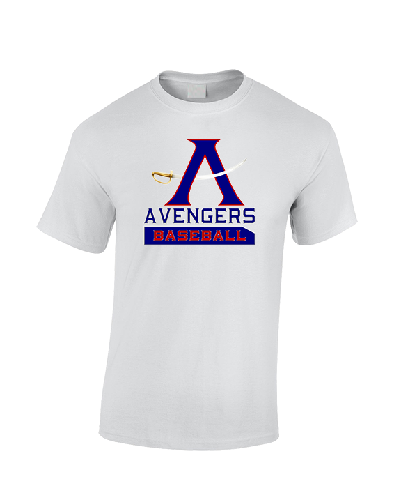 Avengers Baseball Baseball - Cotton T-Shirt