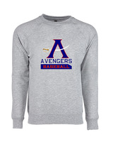 Avengers Baseball Baseball - Crewneck Sweatshirt