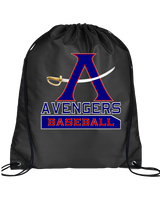 Avengers Baseball Baseball - Drawstring Bag