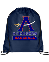 Avengers Baseball Baseball - Drawstring Bag