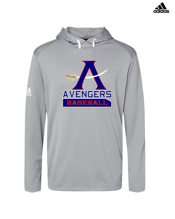 Avengers Baseball Baseball - Mens Adidas Hoodie