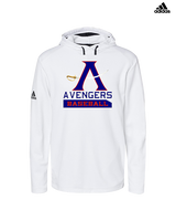 Avengers Baseball Baseball - Mens Adidas Hoodie