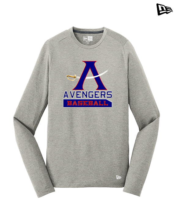 Avengers Baseball Baseball - New Era Performance Long Sleeve