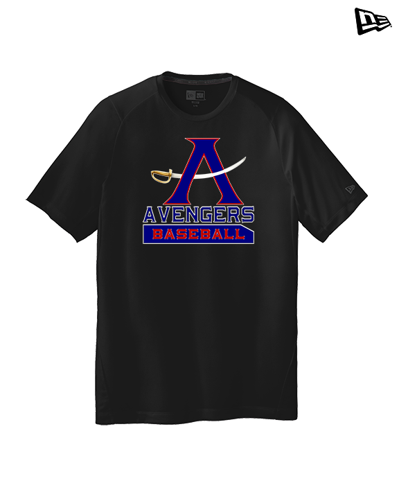 Avengers Baseball Baseball - New Era Performance Shirt