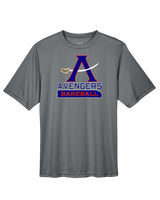 Avengers Baseball Baseball - Performance Shirt