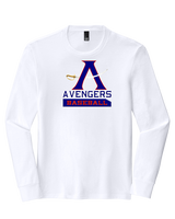 Avengers Baseball Baseball - Tri-Blend Long Sleeve