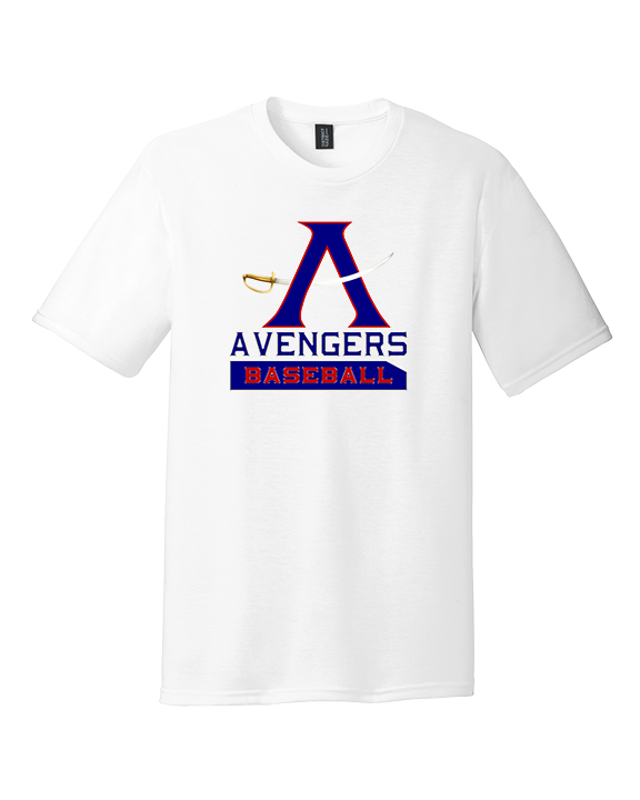 Avengers Baseball Baseball - Tri-Blend Shirt