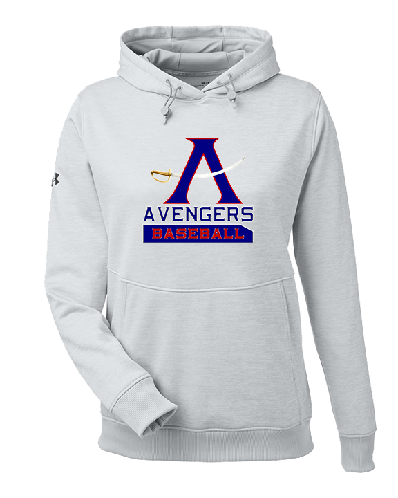 Avengers Baseball Baseball - Under Armour Ladies Storm Fleece