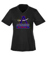 Avengers Baseball Baseball - Womens Performance Shirt