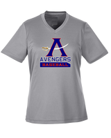 Avengers Baseball Baseball - Womens Performance Shirt