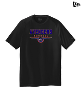Avengers Baseball Design - New Era Performance Shirt