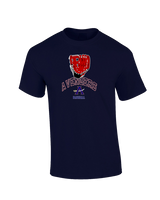 Avengers Baseball Glove - Cotton T-Shirt