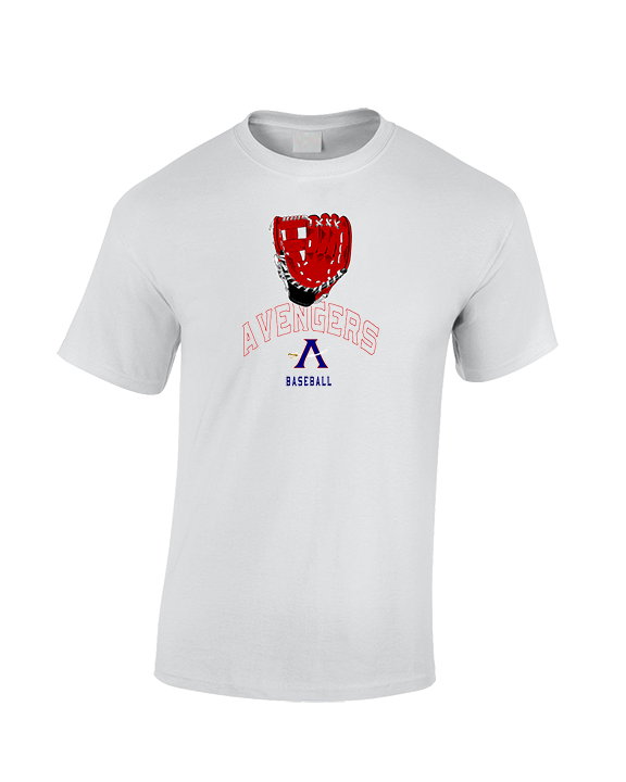 Avengers Baseball Glove - Cotton T-Shirt