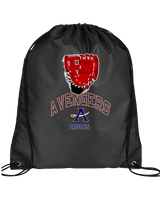 Avengers Baseball Glove - Drawstring Bag