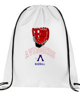 Avengers Baseball Glove - Drawstring Bag