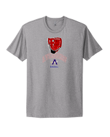 Avengers Baseball Glove - Mens Select Cotton T-Shirt