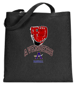 Avengers Baseball Glove - Tote