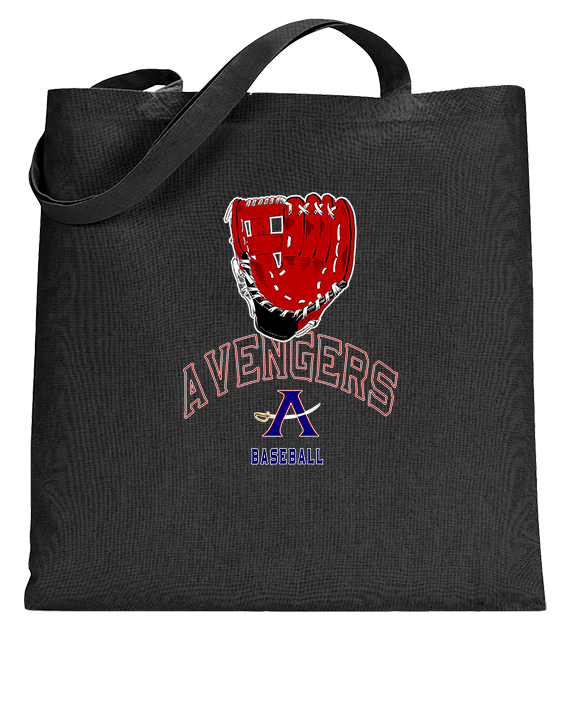 Avengers Baseball Glove - Tote