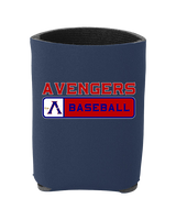 Avengers Baseball Pennant - Koozie
