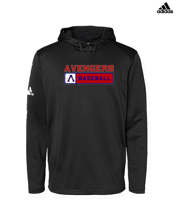 Avengers Baseball Pennant - Mens Adidas Hoodie
