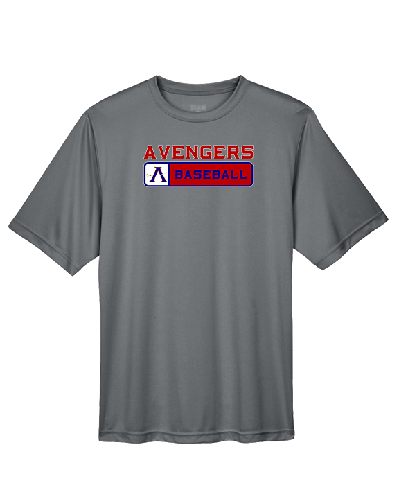 Avengers Baseball Pennant - Performance Shirt