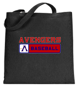Avengers Baseball Pennant - Tote