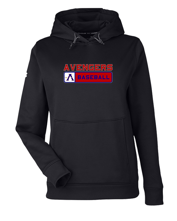 Avengers Baseball Pennant - Under Armour Ladies Storm Fleece