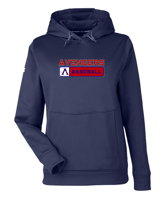Avengers Baseball Pennant - Under Armour Ladies Storm Fleece
