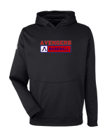 Avengers Baseball Pennant - Under Armour Mens Storm Fleece
