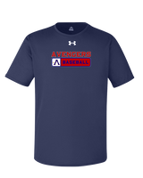 Avengers Baseball Pennant - Under Armour Mens Team Tech T-Shirt