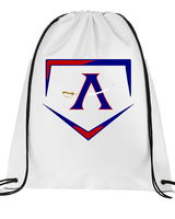 Avengers Baseball Plate - Drawstring Bag