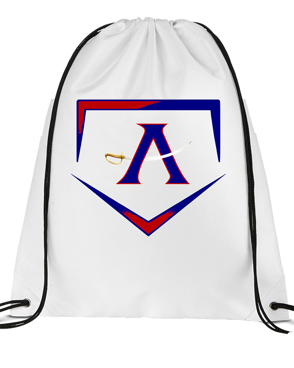 Avengers Baseball Plate - Drawstring Bag