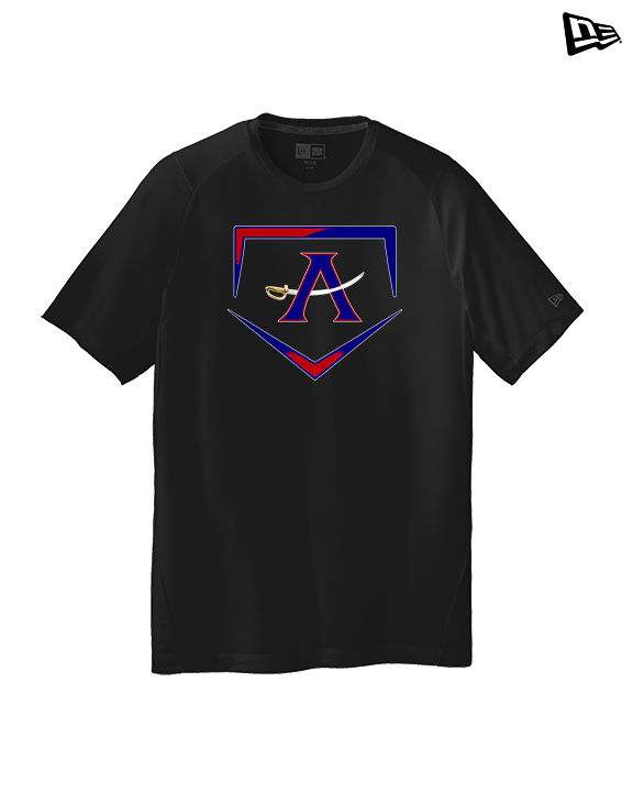 Avengers Baseball Plate - New Era Performance Shirt