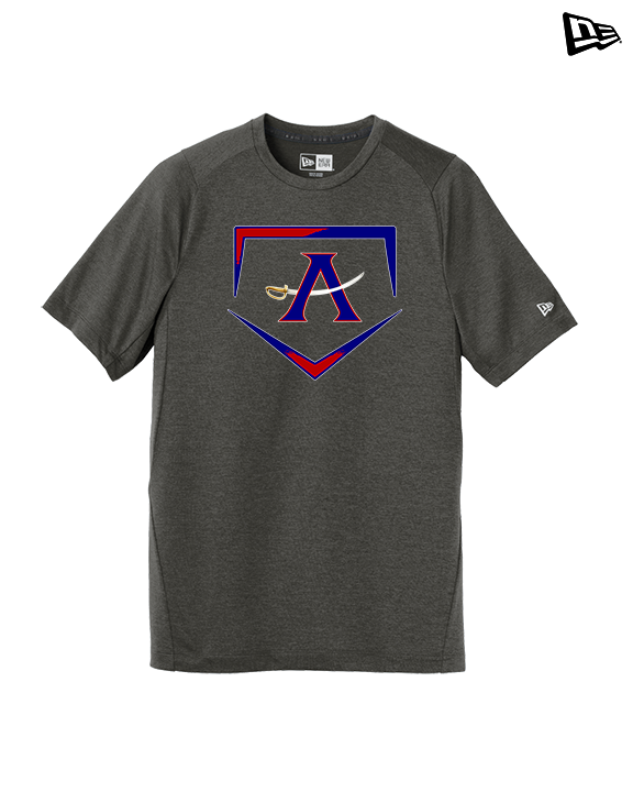 Avengers Baseball Plate - New Era Performance Shirt