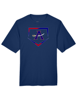 Avengers Baseball Plate - Performance Shirt