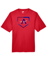 Avengers Baseball Plate - Performance Shirt